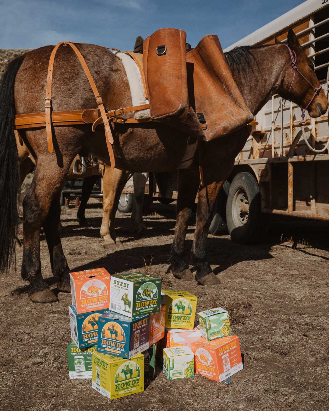 | Our Beverages
