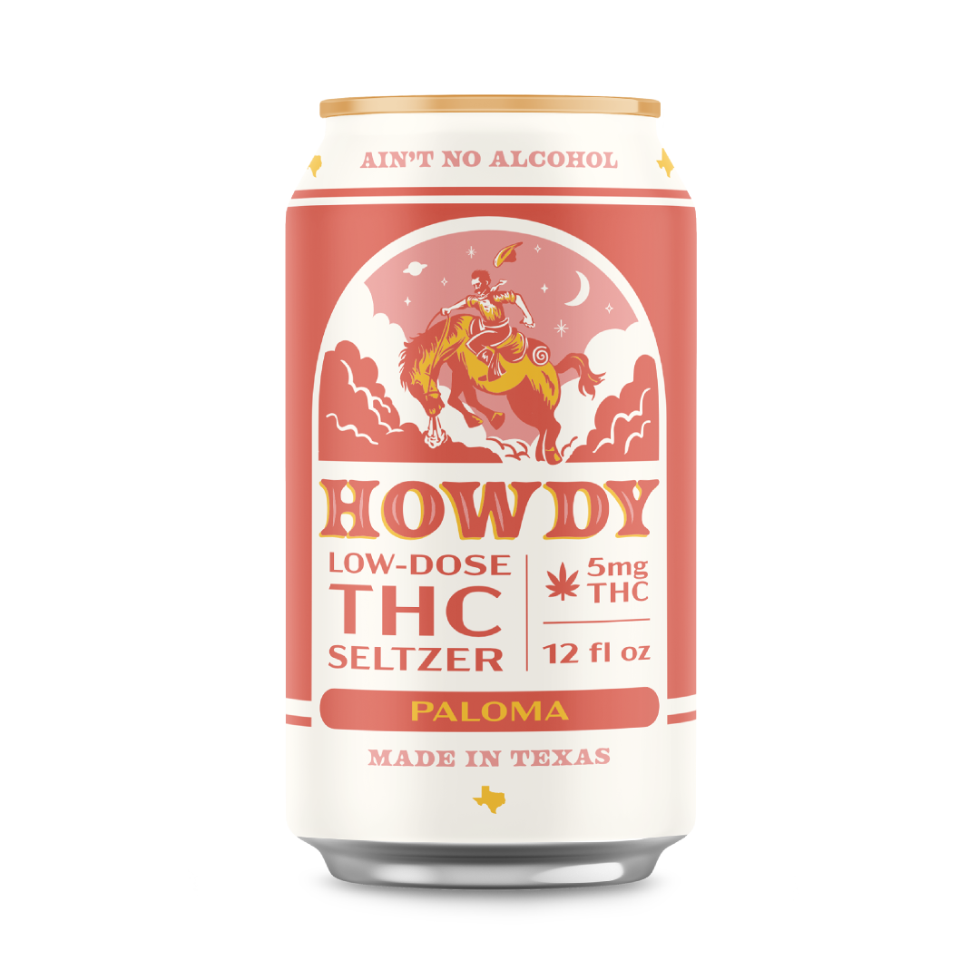 HOWDY Paloma 4-Pack