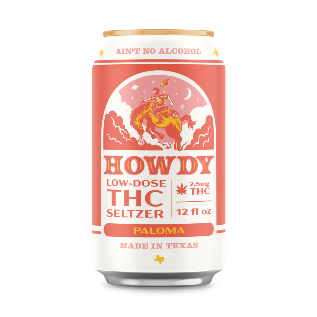 HOWDY Paloma 4-Pack