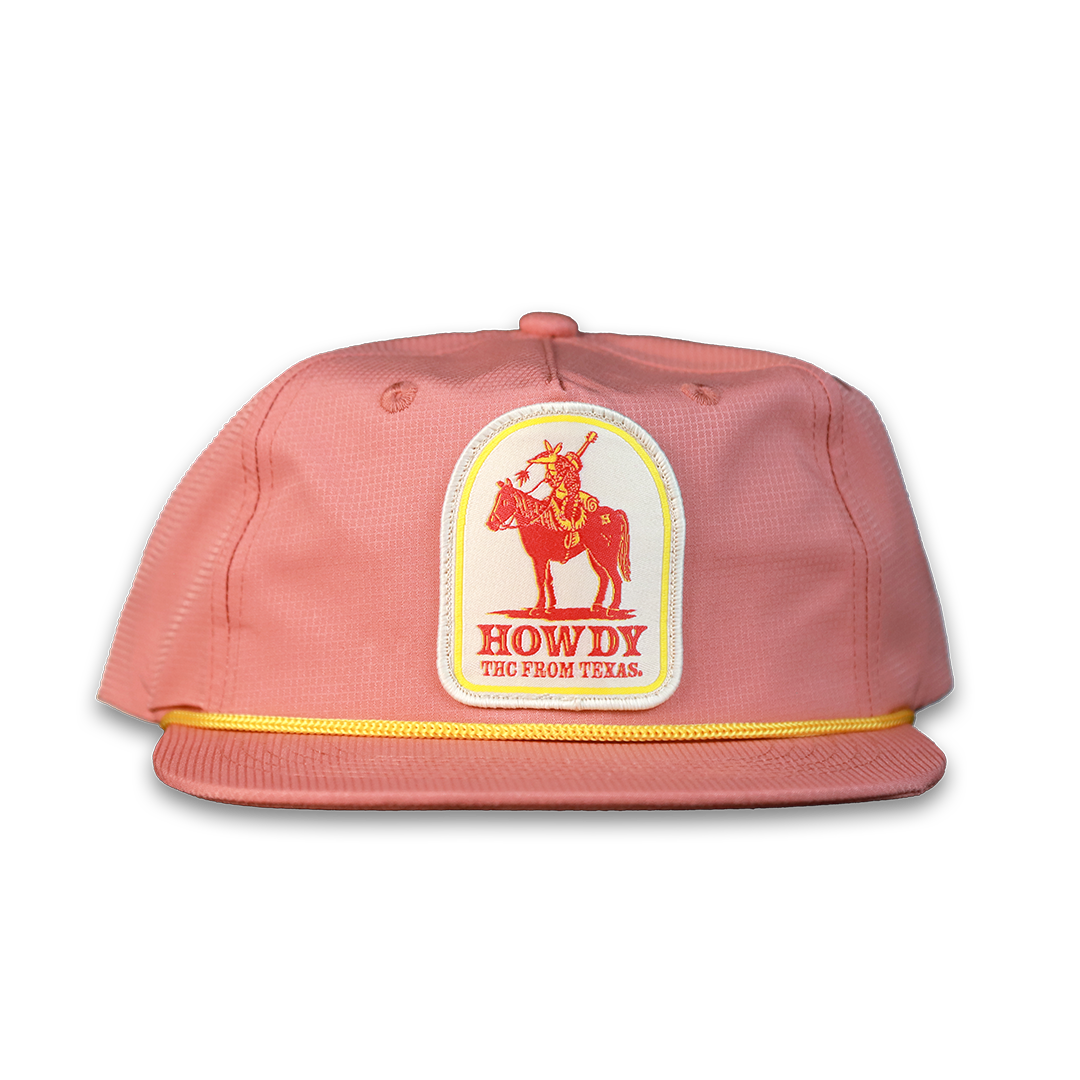 HOWDY Paloma Logo Hat