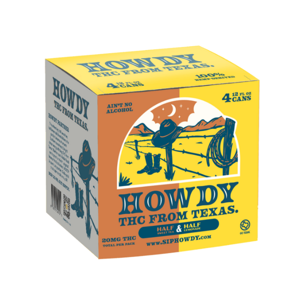 Half Lemonade and Half Sweet Tea