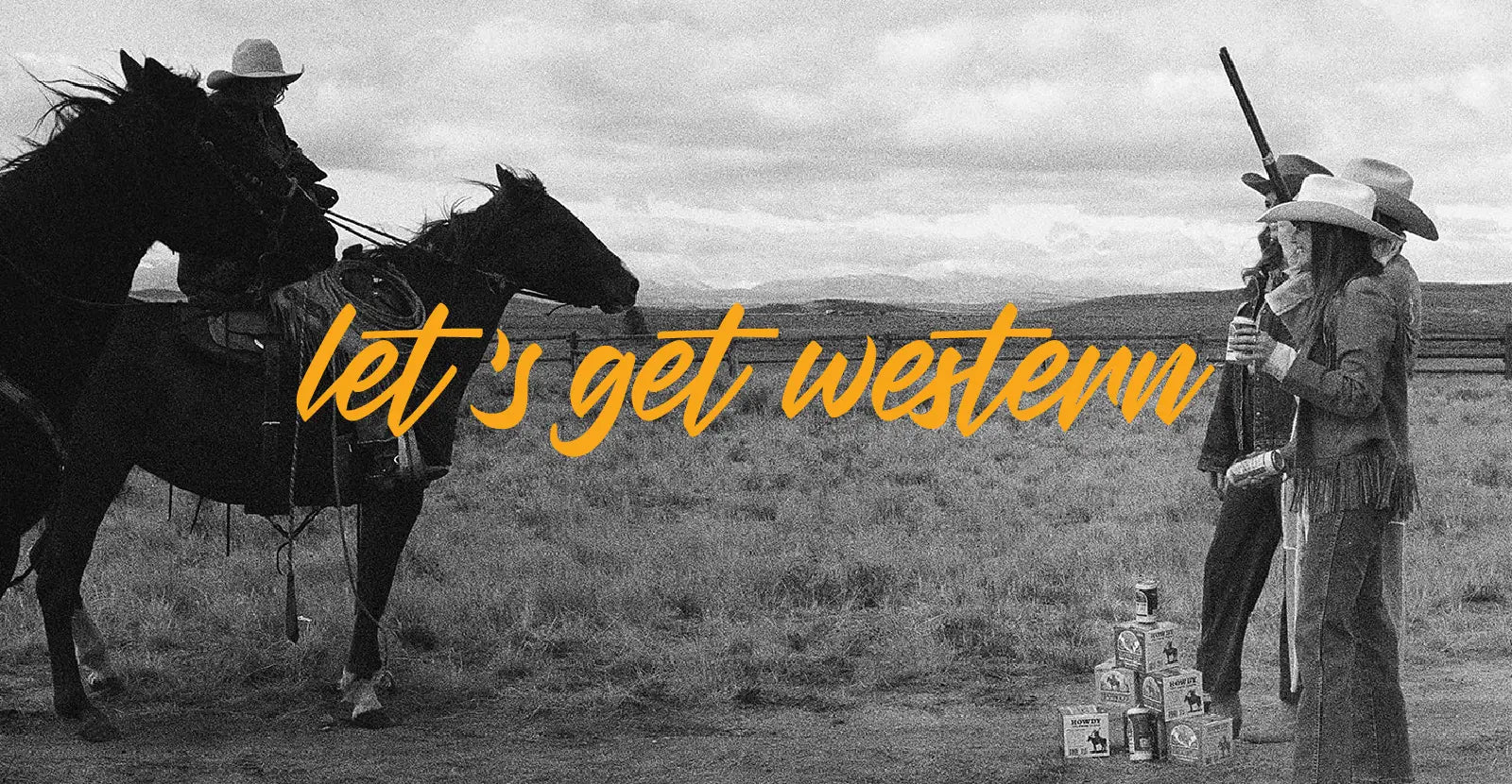 HOWDY Banner