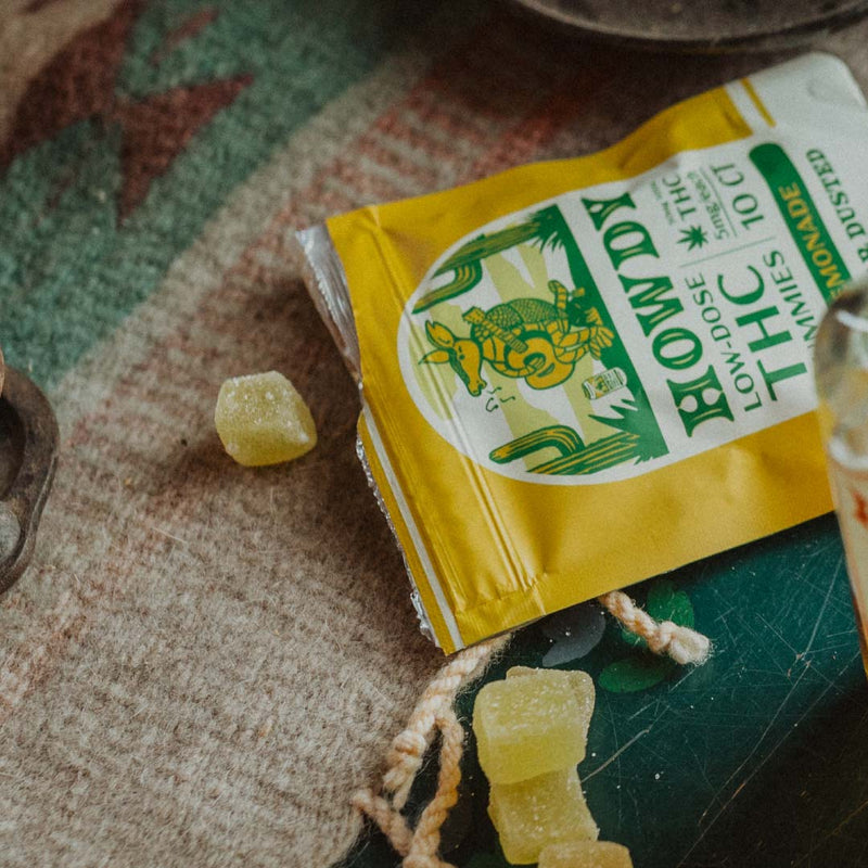 Sugar Dusted Gummies