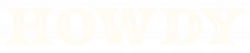 howdy logo